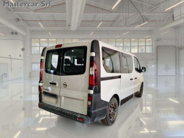 Opel Vivaro 1.6 CDTI 95CV SeS L1H1 29 - 9 POSTI AUTOVETTURA - - foto 2 di 4