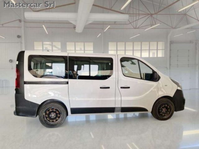 Opel Vivaro 1.6 CDTI 95CV SeS L1H1 29 - 9 POSTI AUTOVETTURA - - foto 3 di 4