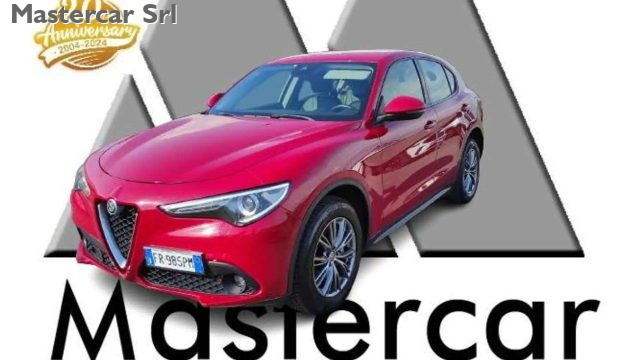 Alfa Romeo Stelvio 2.2 t Super Q4 210cv auto - FR985PM usato a BASILIANO