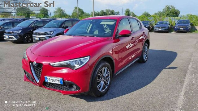 Alfa Romeo Stelvio 2.2 t Super Q4 210cv auto - FR985PM - foto 2 di 4