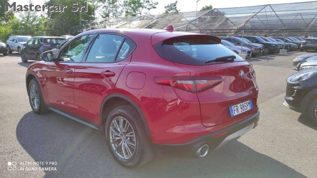 Alfa Romeo Stelvio 2.2 t Super Q4 210cv auto - FR985PM - foto 4 di 4