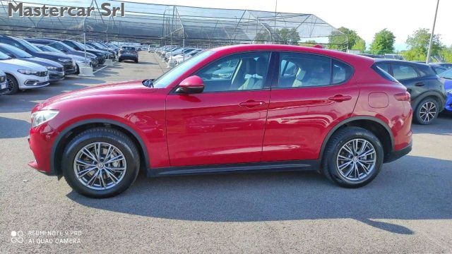 Alfa Romeo Stelvio 2.2 t Super Q4 210cv auto - FR985PM - foto 3 di 4