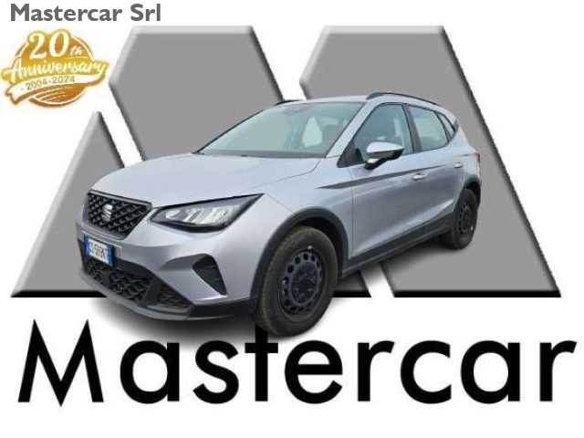 SEAT Arona NEOPATENTATI Arona 2022 1.0 TSI 95cv tg: GS569NT usato a BASILIANO