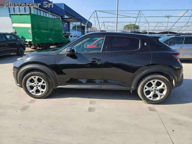 Nissan Juke Juke II 1.0 dig-t N-Connecta 114cv dct - GJ402YH - foto 3 di 4