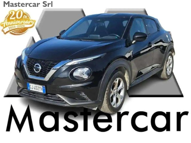 Nissan Juke Juke II 1.0 dig-t N-Connecta 114cv dct - GJ402YH usato a BASILIANO