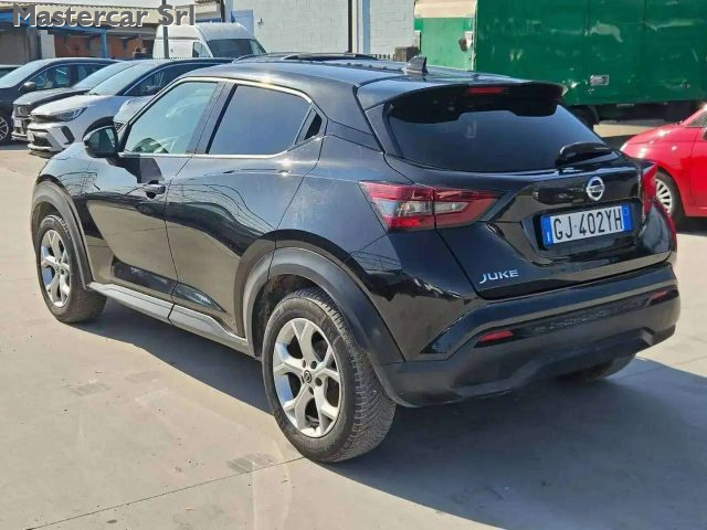 Nissan Juke Juke II 1.0 dig-t N-Connecta 114cv dct - GJ402YH - foto 4 di 4