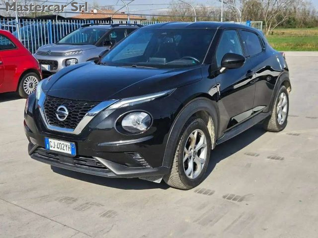 Nissan Juke Juke II 1.0 dig-t N-Connecta 114cv dct - GJ402YH - foto 2 di 4