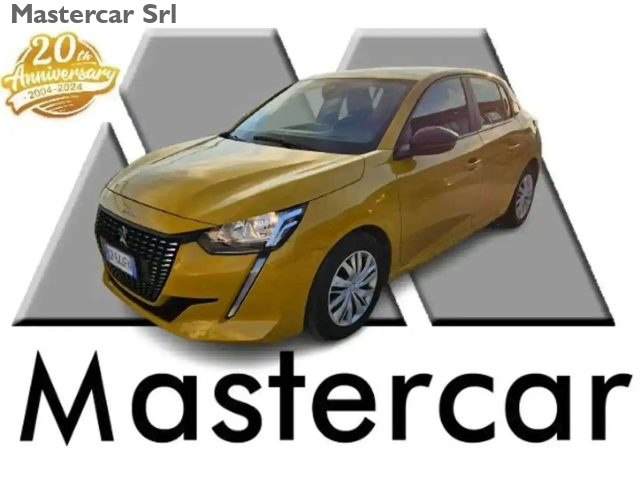 Peugeot 208 1.2 puretech Active s - GP644FN usato a BASILIANO