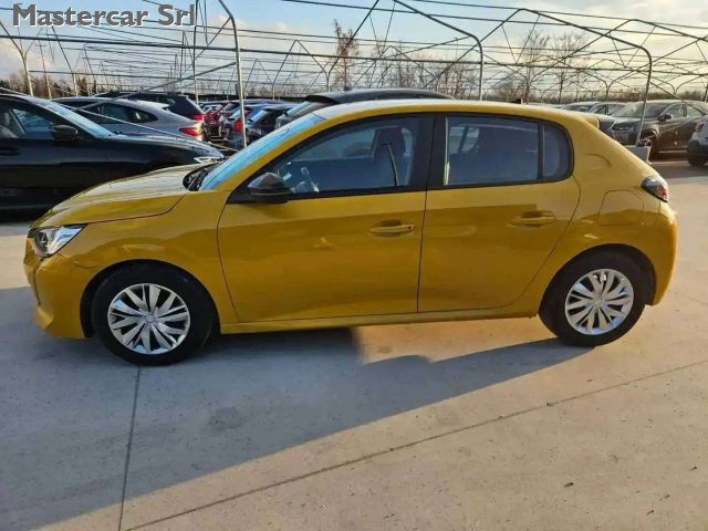 Peugeot 208 1.2 puretech Active s - GP644FN - foto 2 di 4