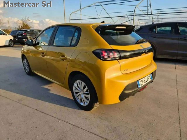 Peugeot 208 1.2 puretech Active s - GP644FN - foto 3 di 4