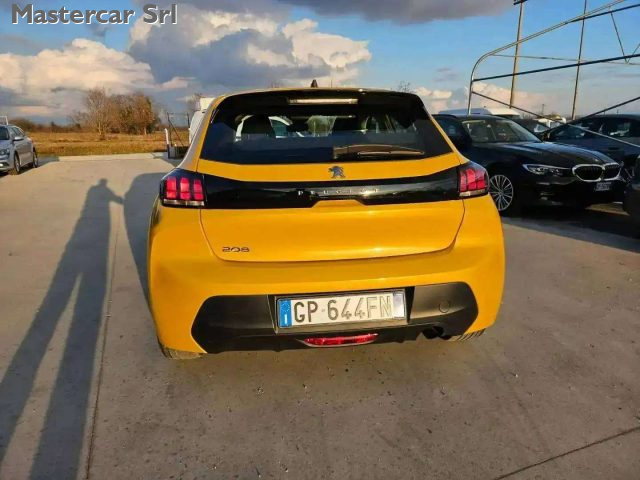Peugeot 208 1.2 puretech Active s - GP644FN - foto 4 di 4
