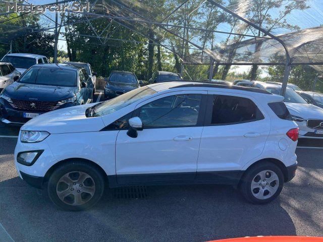 Ford EcoSport EcoSport 2018 1.0 ecoboost Plus 100cv - FW092KS - foto 2 di 4