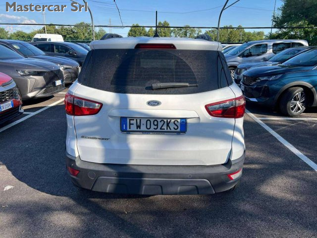 Ford EcoSport EcoSport 2018 1.0 ecoboost Plus 100cv - FW092KS - foto 4 di 4