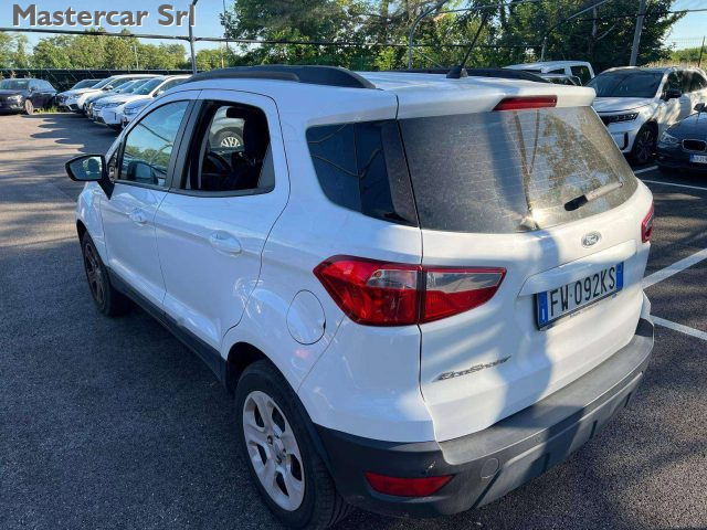 Ford EcoSport EcoSport 2018 1.0 ecoboost Plus 100cv - FW092KS - foto 3 di 4