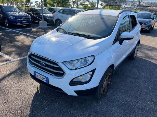 Ford EcoSport EcoSport 2018 1.0 ecoboost Plus 100cv - FW092KS usato a BASILIANO