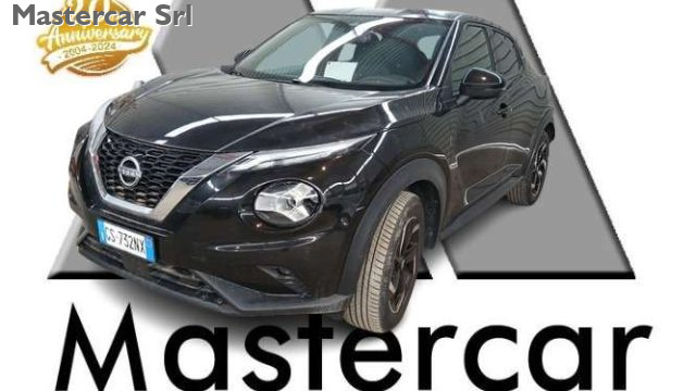 Nissan Juke Juke II 2020 1.0 dig-t N-Connecta 114cv dct TG : G usato a BASILIANO