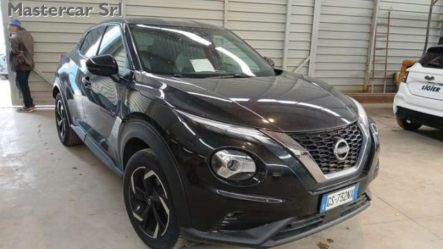 Nissan Juke Juke II 2020 1.0 dig-t N-Connecta 114cv dct TG : G - foto 3 di 4