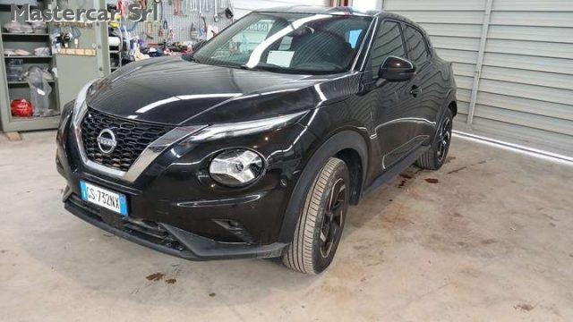 Nissan Juke Juke II 2020 1.0 dig-t N-Connecta 114cv dct TG : G - foto 2 di 4