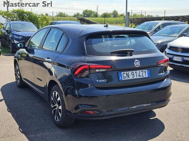 Fiat Tipo 5 P 1.5 t4 hybrid City Life 130cv dct - GN914ZY - foto 4 di 4