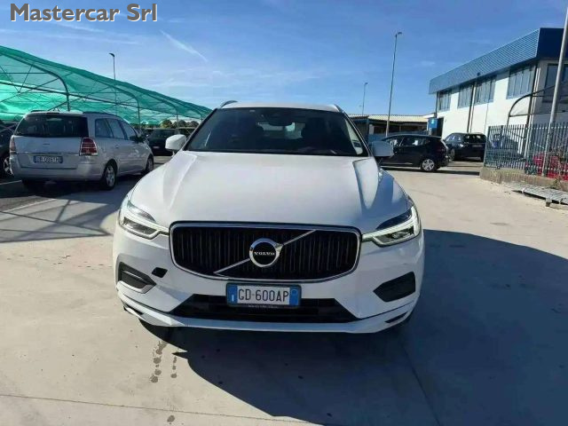 Volvo XC60 2.0 b4 Business awd auto my20 - GD600AP - foto 2 di 4