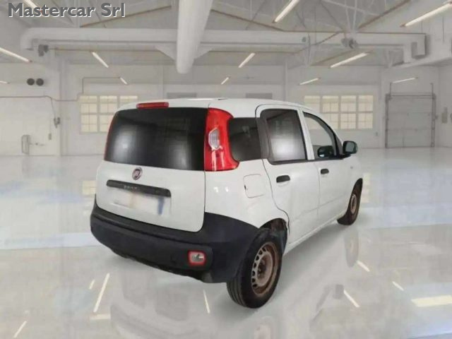 Fiat Panda 1.3 MJT 80 CV EURO6 VAN 2 POSTI POP - FF900HX - foto 2 di 4