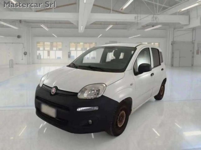 Fiat Panda 1.3 MJT 80 CV EURO6 VAN 2 POSTI POP - FF900HX usato a BASILIANO