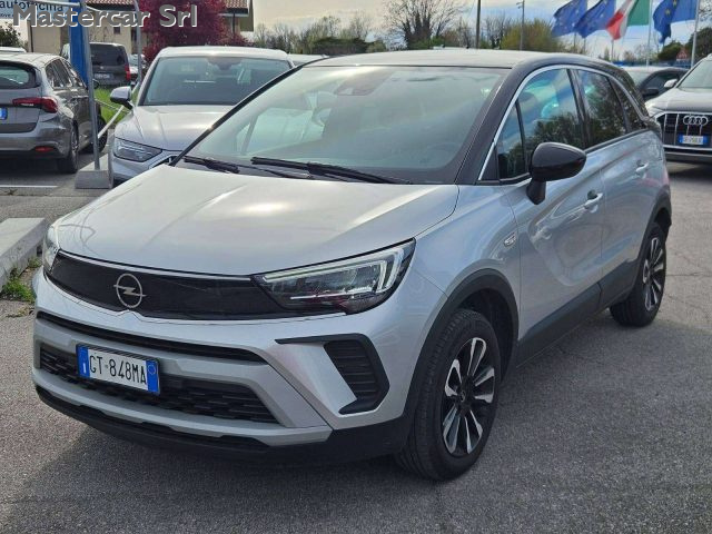 Opel Crossland Crossland 1.2 Elegance autom. - targa GT848MA - foto 4 di 4