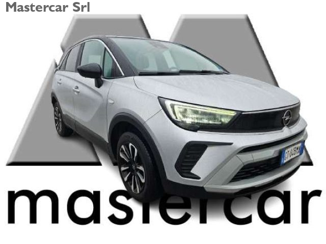 Opel Crossland Crossland 1.2 Elegance autom. - targa GT848MA usato a BASILIANO