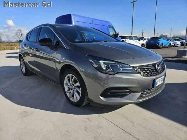Opel Astra 1.5 CDTI Business Elegance 122cv AT9 - GG173NH - foto 3 di 4