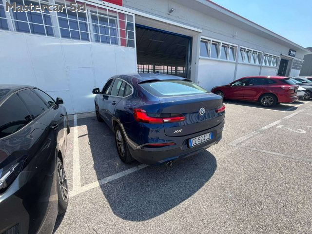 BMW X4 X4 xdrive30d mhev 48V Business Advantage 286cv aut - foto 3 di 4