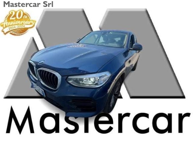 BMW X4 X4 xdrive30d mhev 48V Business Advantage 286cv aut usato a BASILIANO