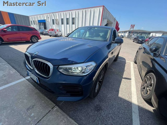 BMW X4 X4 xdrive30d mhev 48V Business Advantage 286cv aut - foto 2 di 4