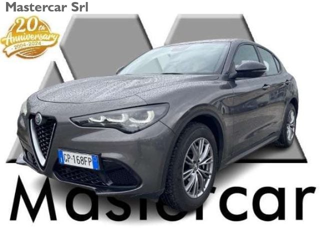 Alfa Romeo Stelvio Stelvio 2023 2.2 t Super Q4 210cv auto TG: GP168FP usato a BASILIANO