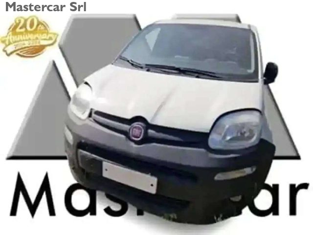 Fiat Panda 1.3 MJT 80 CV EURO6 VAN 2 POSTI POP - FF833SR usato a BASILIANO