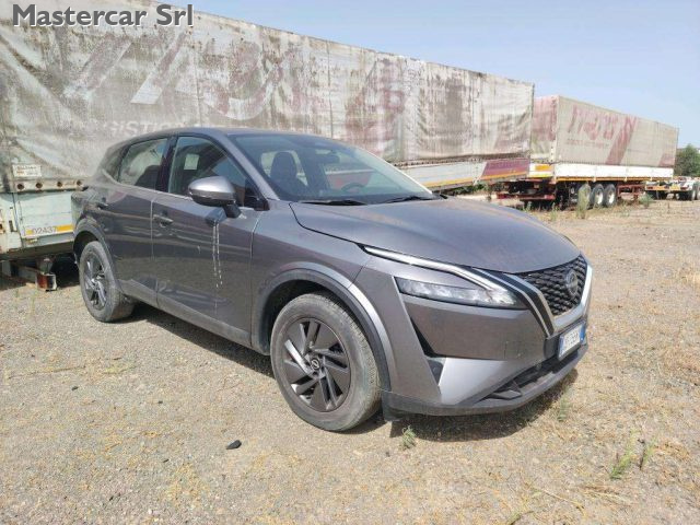Nissan Qashqai Qashqai III 1.3 mhev Acenta 2wd 140cv tg : GS756NX - foto 4 di 4
