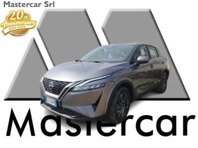 Nissan Qashqai Qashqai III 1.3 mhev Acenta 2wd 140cv tg : GS756NX usato a BASILIANO