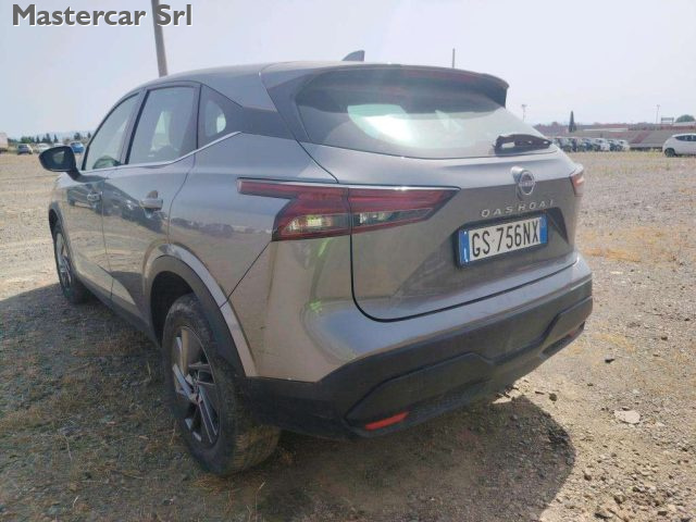 Nissan Qashqai Qashqai III 1.3 mhev Acenta 2wd 140cv tg : GS756NX - foto 3 di 4