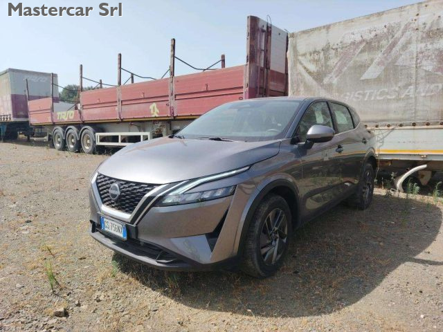 Nissan Qashqai Qashqai III 1.3 mhev Acenta 2wd 140cv tg : GS756NX - foto 2 di 4