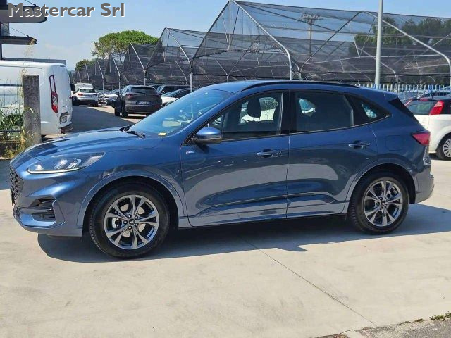 Ford Kuga Kuga III 2.5 full hybrid ST-Line 2wd 225cv cvt - - foto 3 di 4