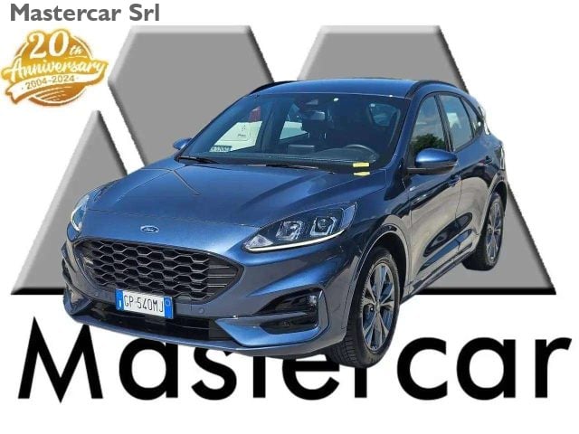 Ford Kuga Kuga III 2.5 full hybrid ST-Line 2wd 225cv cvt - usato a BASILIANO