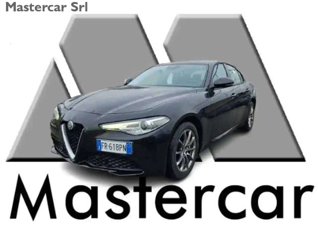 Alfa Romeo Giulia Giulia 2.2 t Super Q4 180cv awd auto - FR618PN usato a BASILIANO