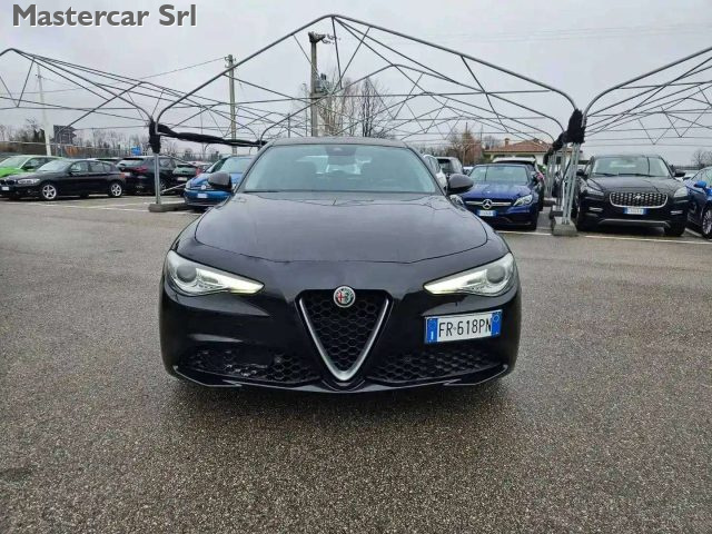 Alfa Romeo Giulia Giulia 2.2 t Super Q4 180cv awd auto - FR618PN - foto 2 di 4