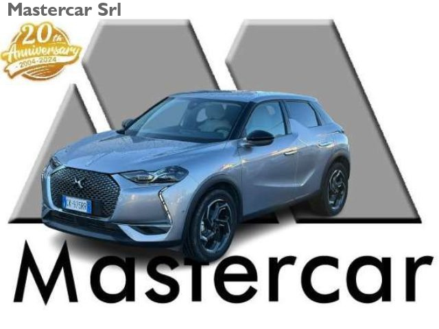 DS Automobiles DS 3 Crossback DS 3 Crossback RETROCAMERA DS3 1.2 Grand Chic 130c usato a BASILIANO