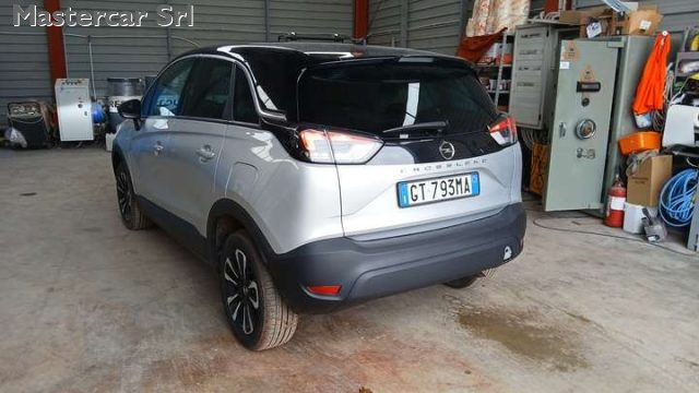 Opel Crossland NEOPATENTATI 1.2 Elegance AUTOMATICA TG: GT793MA - foto 4 di 4