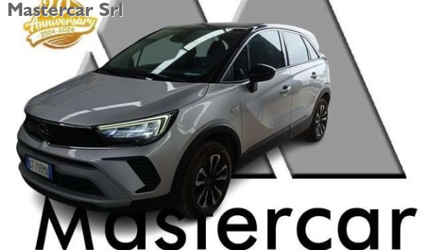 Opel Crossland NEOPATENTATI 1.2 Elegance AUTOMATICA TG: GT793MA usato a BASILIANO
