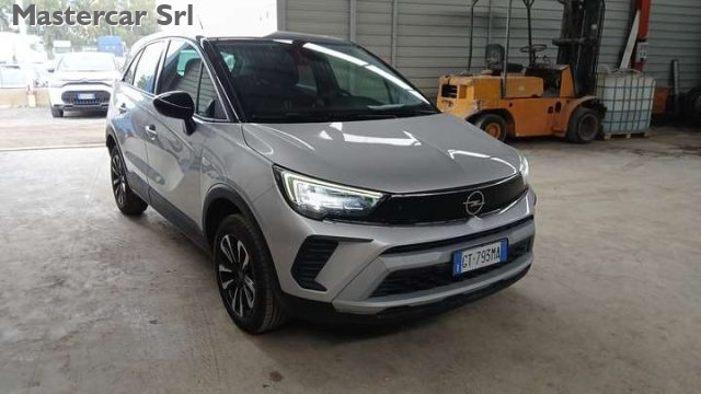 Opel Crossland NEOPATENTATI 1.2 Elegance AUTOMATICA TG: GT793MA - foto 3 di 4
