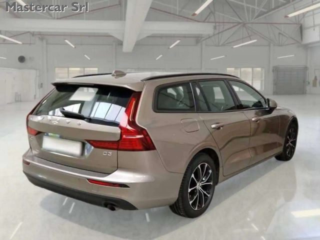 Volvo V60 V60 2.0 D3 150cv Business auto - FW538VN - foto 4 di 4