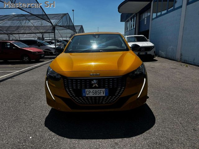Peugeot 208 NEOPATENTATI 208 1.2 Active Pack TG : GP585FV - foto 3 di 4