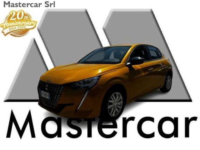 Peugeot 208 NEOPATENTATI 208 1.2 Active Pack TG : GP585FV usato a BASILIANO