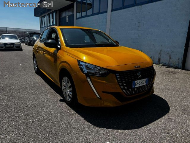 Peugeot 208 NEOPATENTATI 208 1.2 Active Pack TG : GP585FV - foto 4 di 4